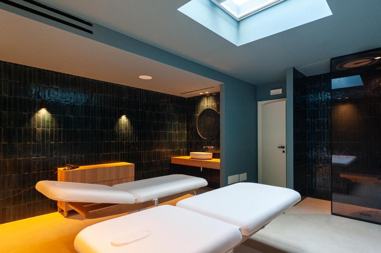 Limen Wellness Hotel & Spa Campofelice Di Roccella Exterior foto