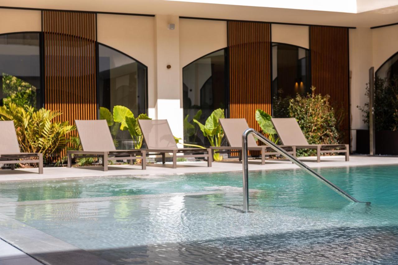 Limen Wellness Hotel & Spa Campofelice Di Roccella Exterior foto
