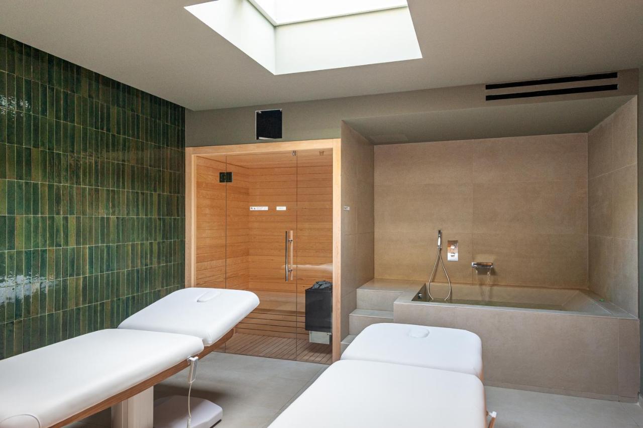 Limen Wellness Hotel & Spa Campofelice Di Roccella Exterior foto