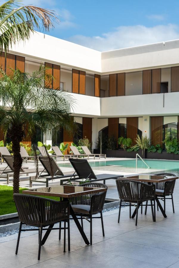 Limen Wellness Hotel & Spa Campofelice Di Roccella Exterior foto