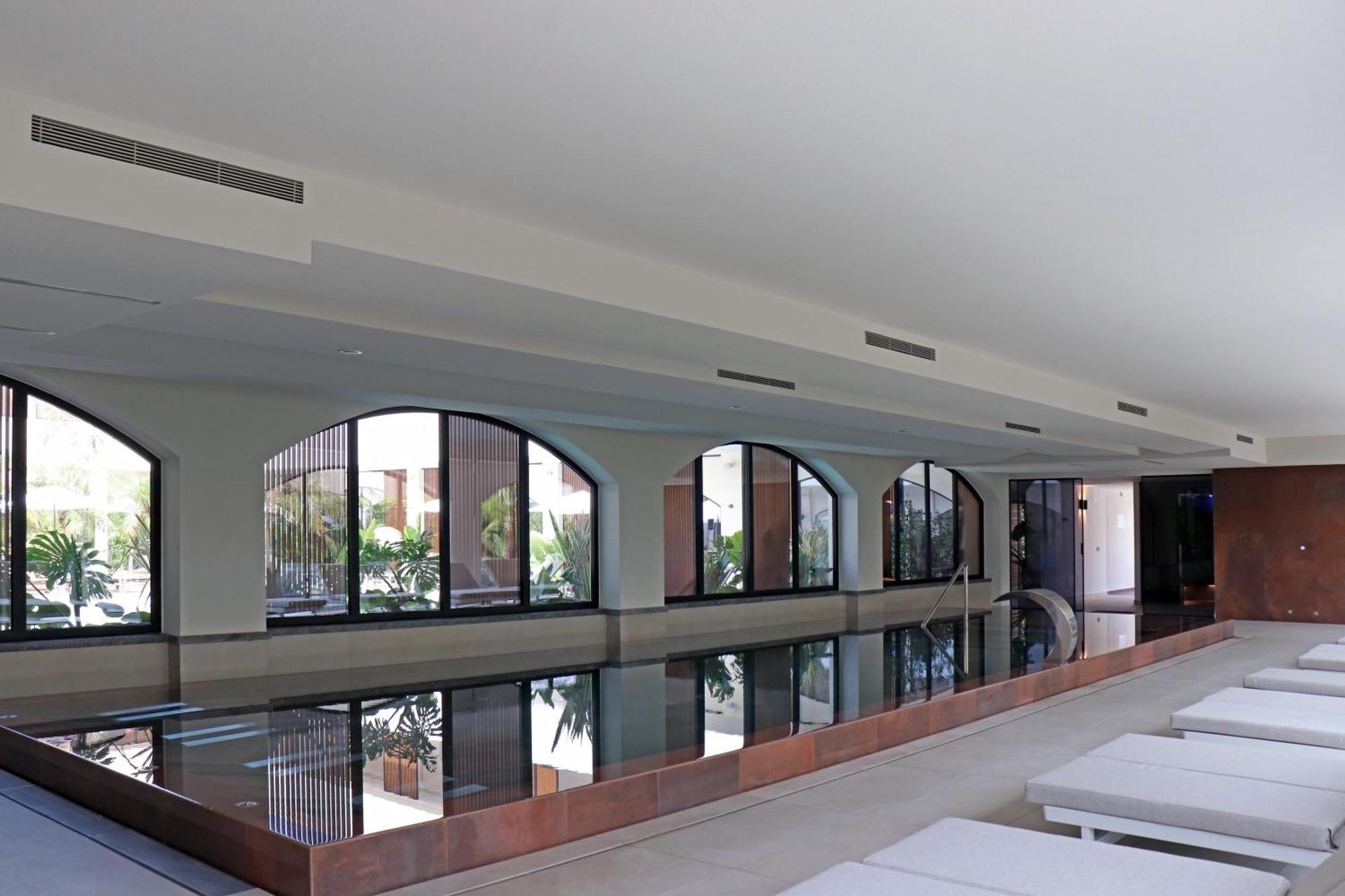 Limen Wellness Hotel & Spa Campofelice Di Roccella Exterior foto